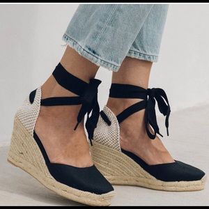 Soludos Classic wedge